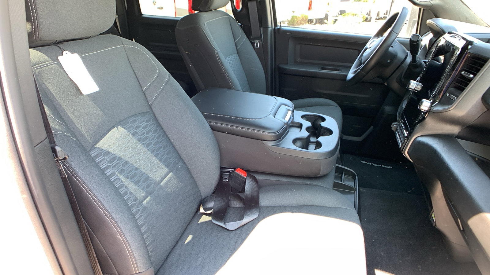 New 2025 RAM 2500 Tradesman image 34