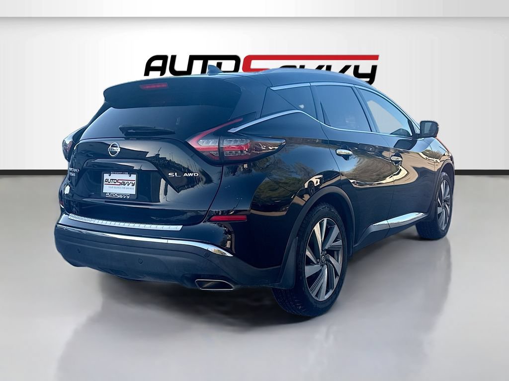 Used 2020 Nissan Murano SL AWD/4WD image 7