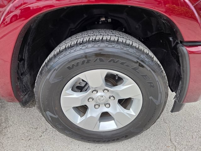Used 2025 RAM 1500 Big Horn AWD/4WD image 20