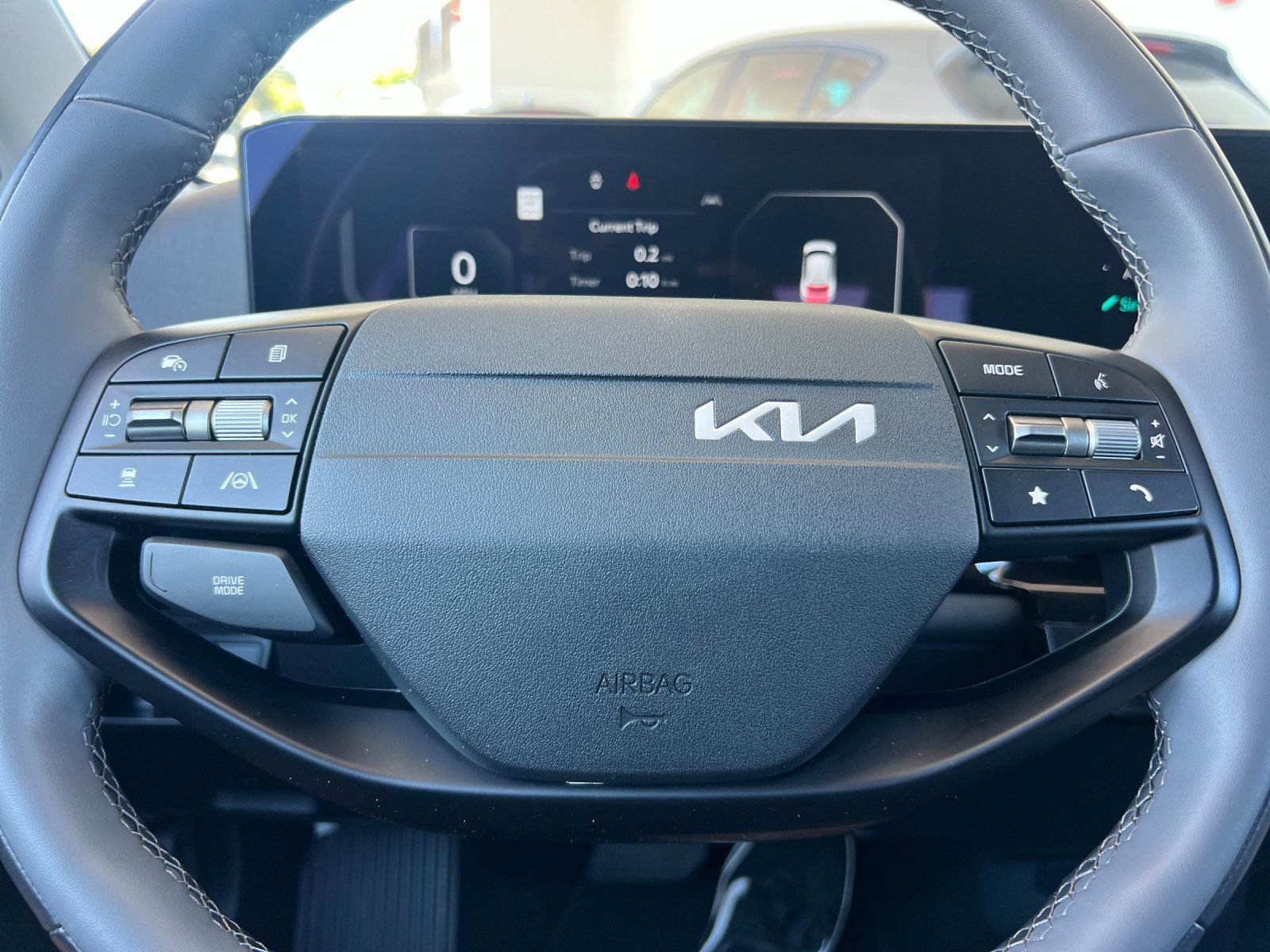 Used 2025 Kia EV6 Light RWD image 24