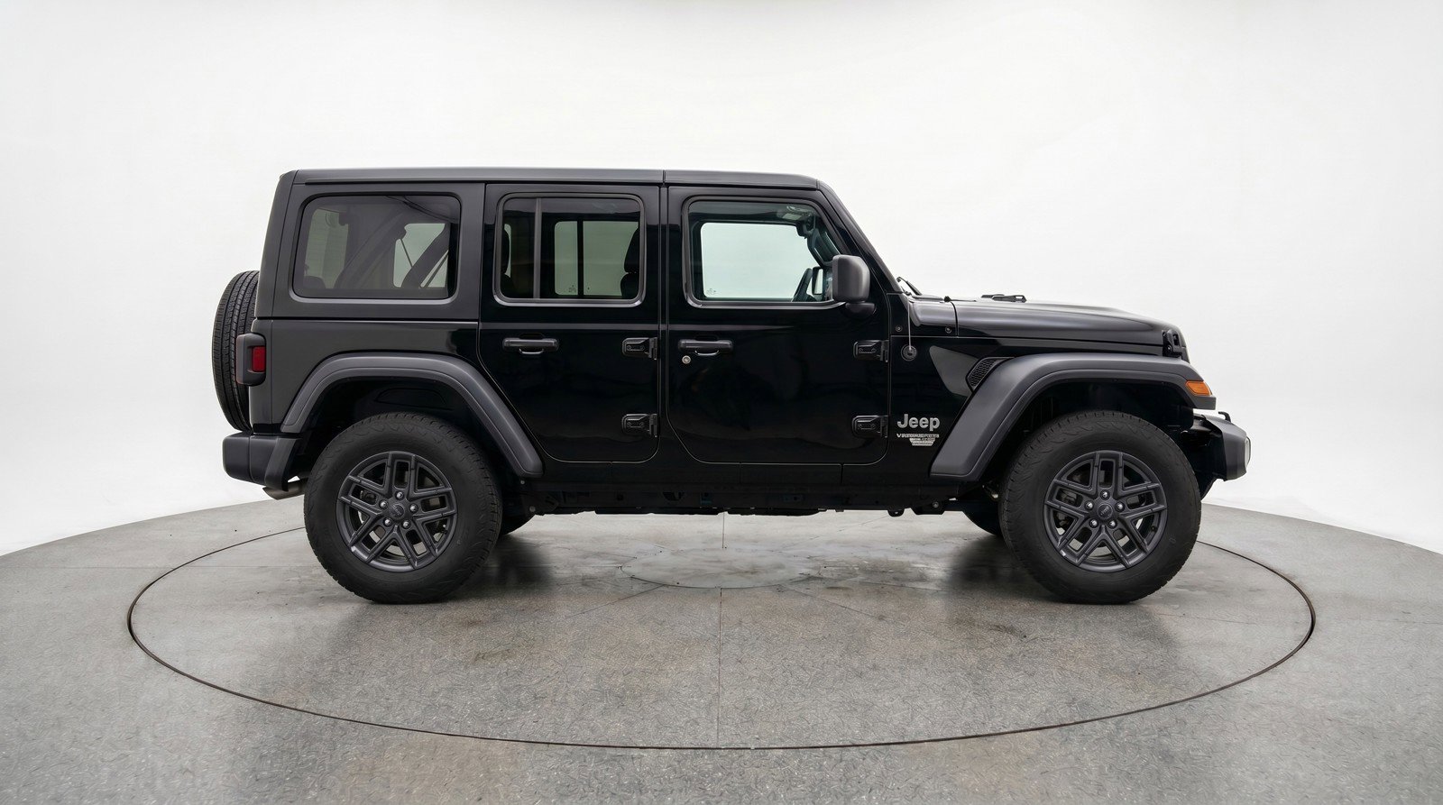 Used 2025 Jeep Wrangler Unlimited Sport AWD/4WD image 11