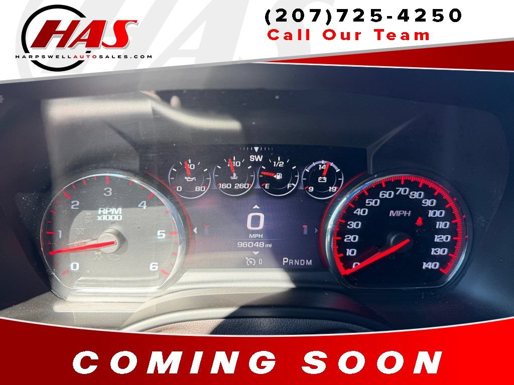 Used 2016 GMC Yukon Denali w/ Open Road Package AWD/4WD image 19