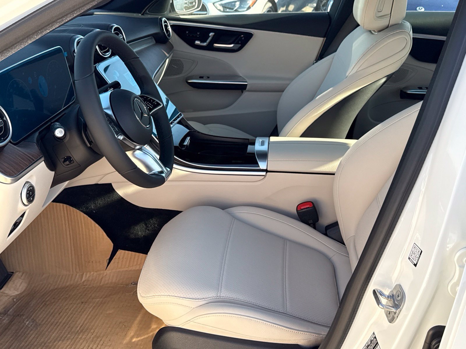 New 2026 Mercedes-Benz C 300 Sedan image 18