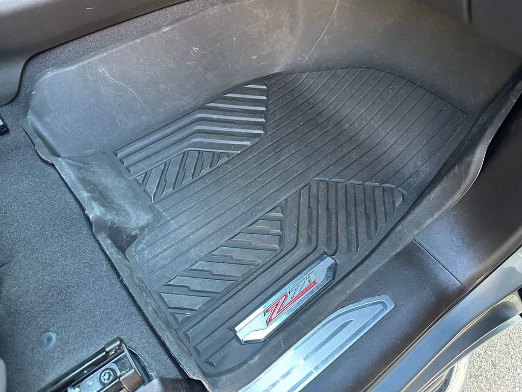 Used 2021 Chevrolet Silverado 1500 LTZ w/ LTZ Premium Package image 41