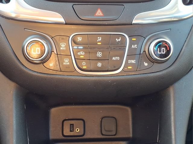 Used 2018 Chevrolet Equinox LT FWD image 20