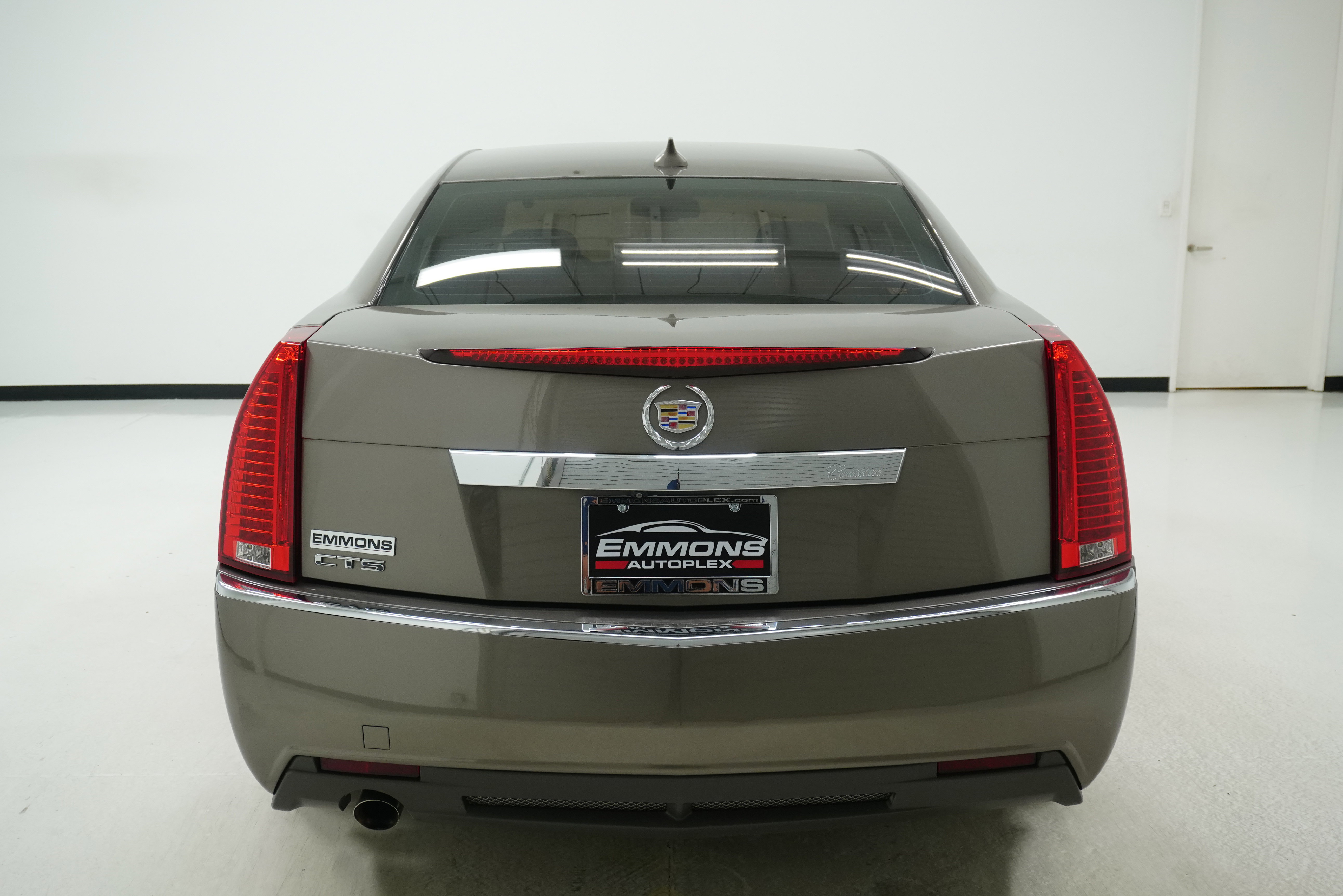 Used 2012 Cadillac CTS Luxury RWD image 5