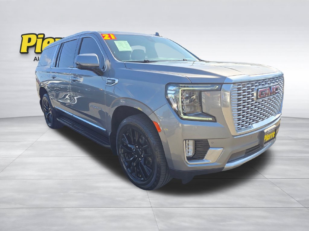 Used 2021 GMC Yukon XL Denali AWD/4WD image 7