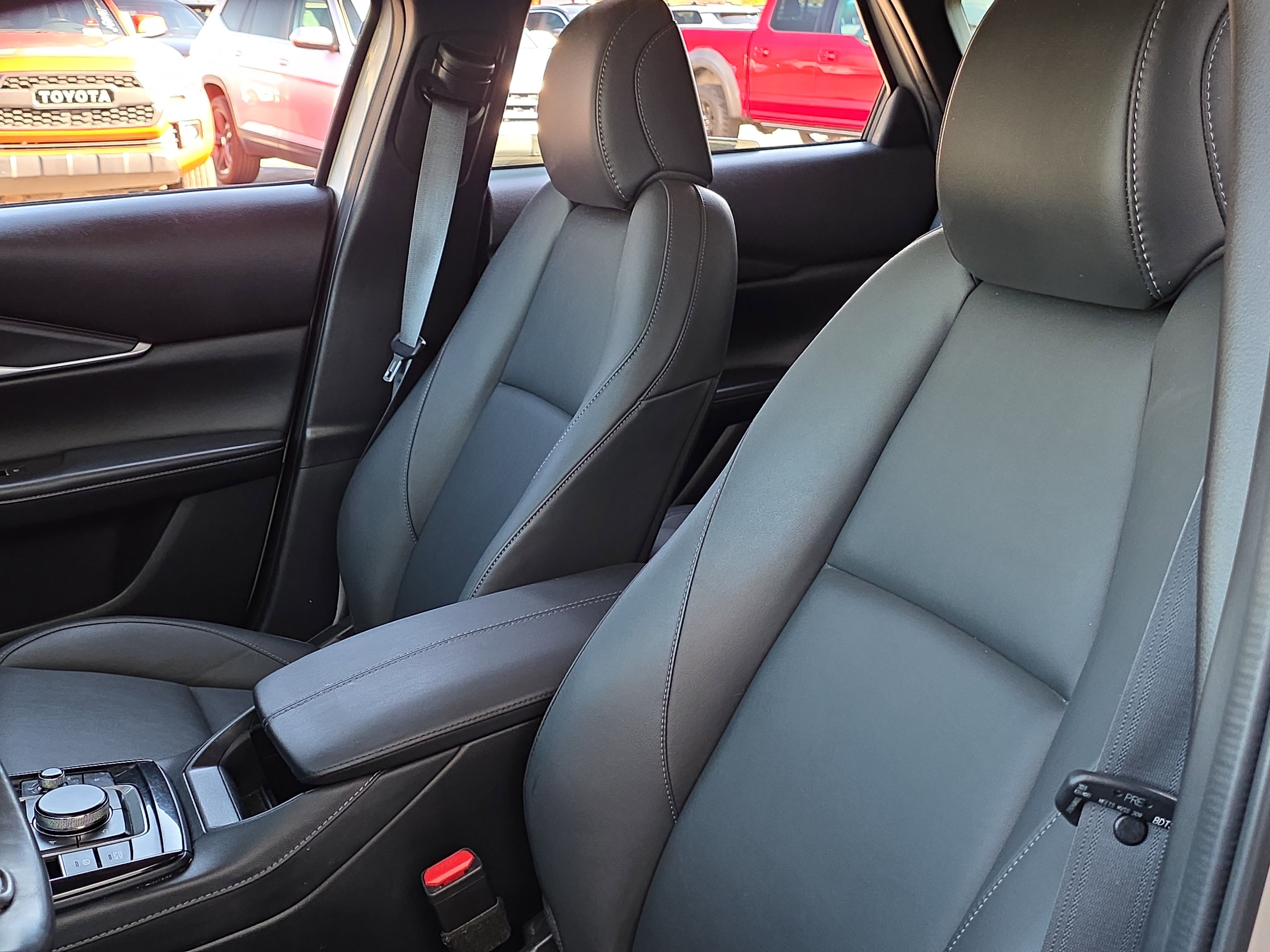 Used 2024 MAZDA CX-30 AWD 2.5 S w/ Select Sport Pkg image 12