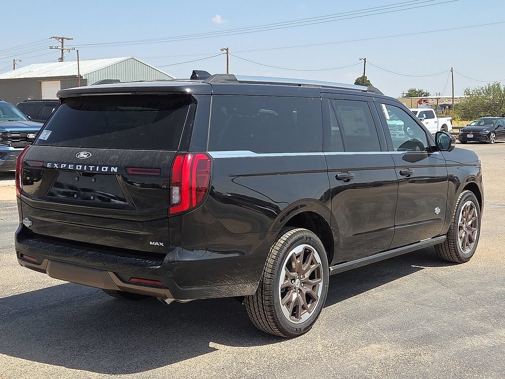 New 2027 Ford Expedition Max King Ranch AWD/4WD image 5