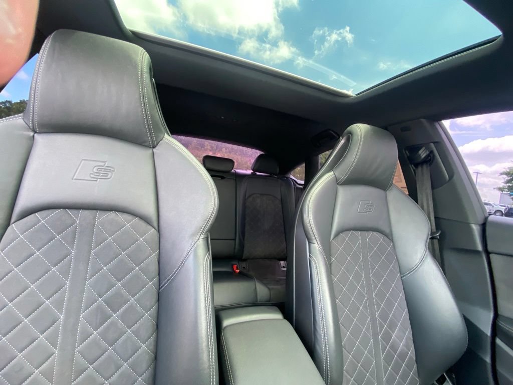 Used 2023 Audi S5 Premium Plus w/ Premium Plus Package AWD/4WD image 29