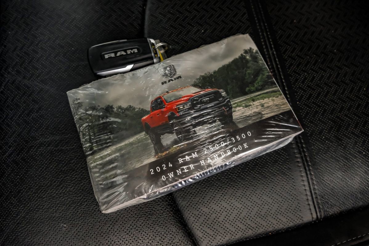 Used 2024 RAM 2500 Laramie w/ Safety Group image 54