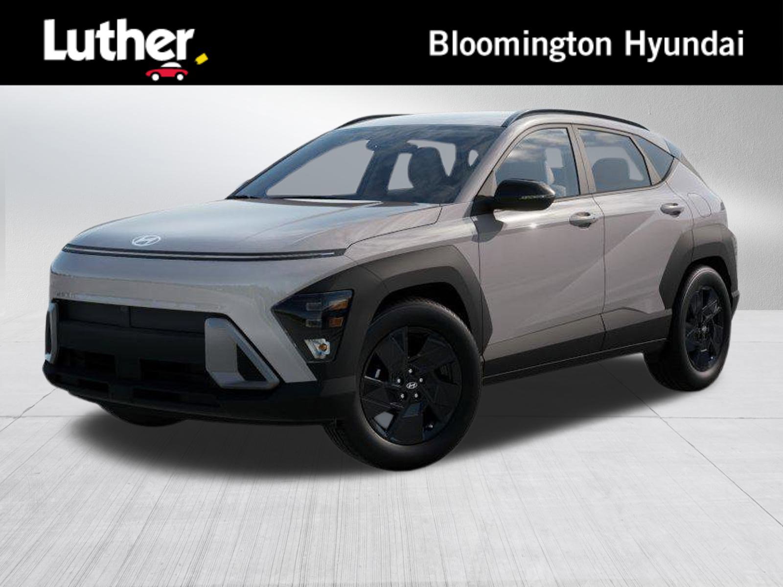 New 2026 Hyundai Kona SEL Premium