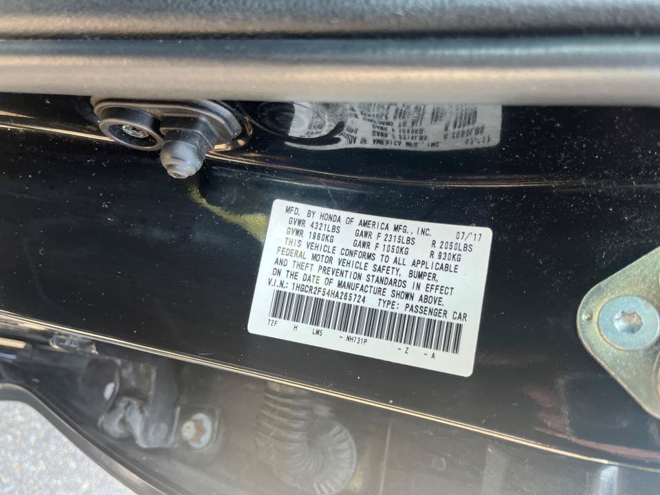 Used 2017 Honda Accord Sport image 39