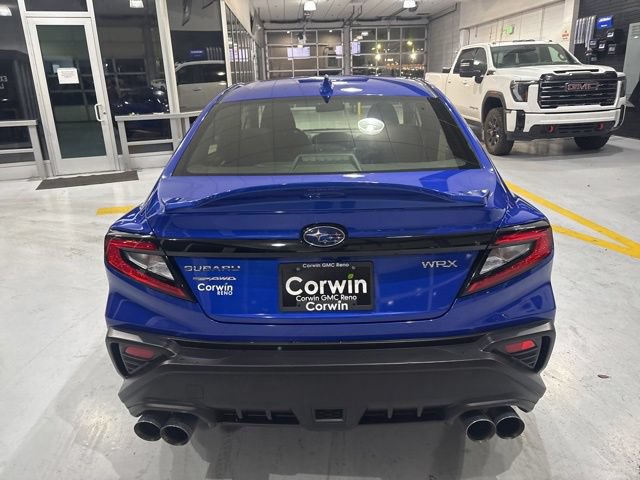 Used 2024 Subaru WRX Premium AWD/4WD image 7