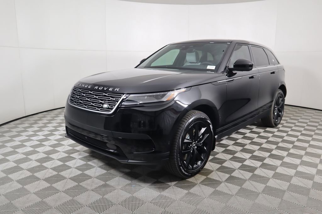 New 2026 Land Rover Range Rover Velar S