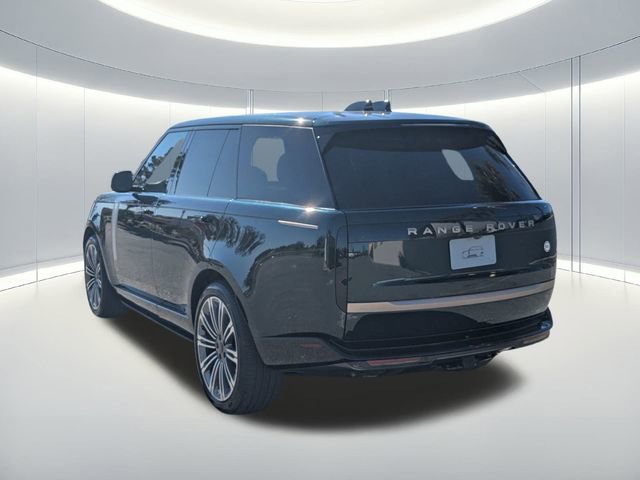 New 2026 Land Rover Range Rover SV image 7