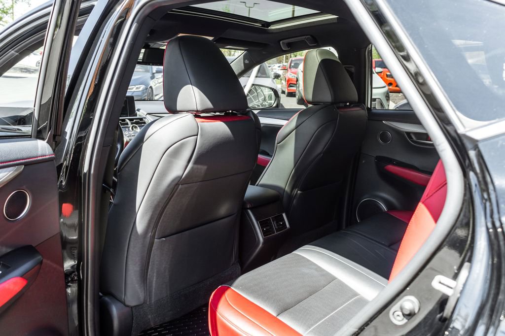 Used 2020 Lexus NX 300 F Sport image 27