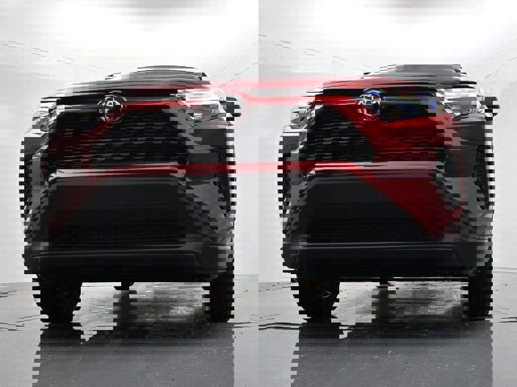 New 2025 Toyota RAV4 LE image 46