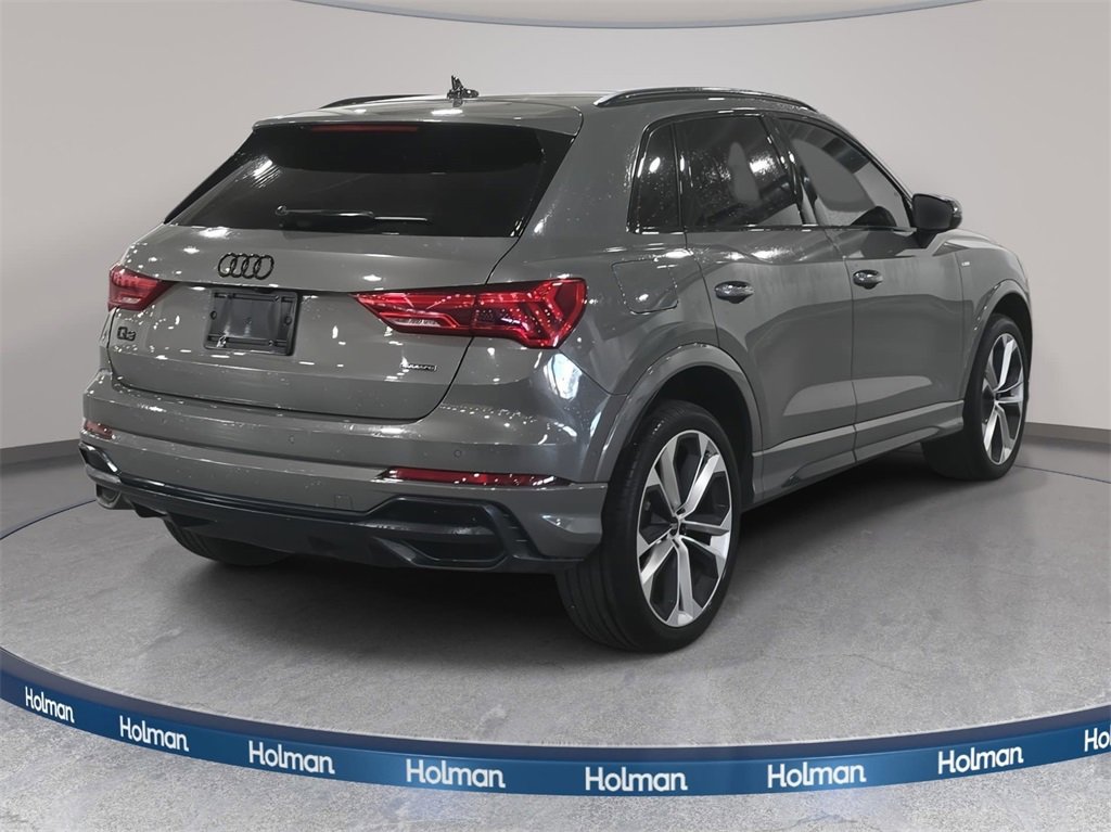 Used 2021 Audi Q3 2.0T Premium Plus w/ Premium Plus Package image 6