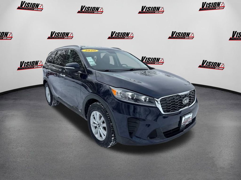 Used 2020 Kia Sorento LX w/ LX I4 Convenience Package video 3