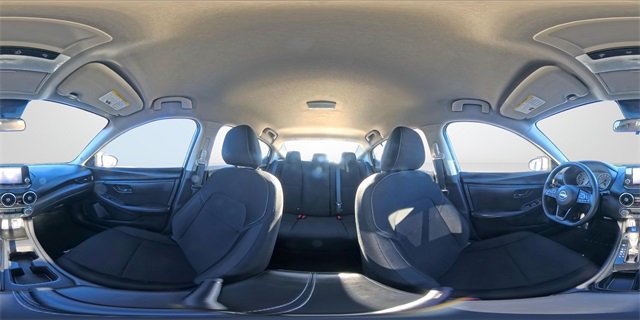 Certified 2025 Nissan Sentra S image 33