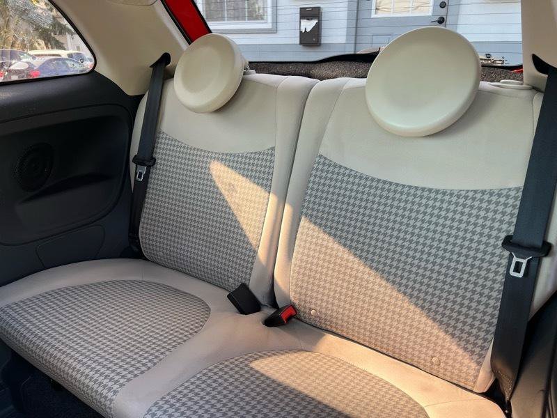 Used 2017 FIAT 500 Pop FWD image 8