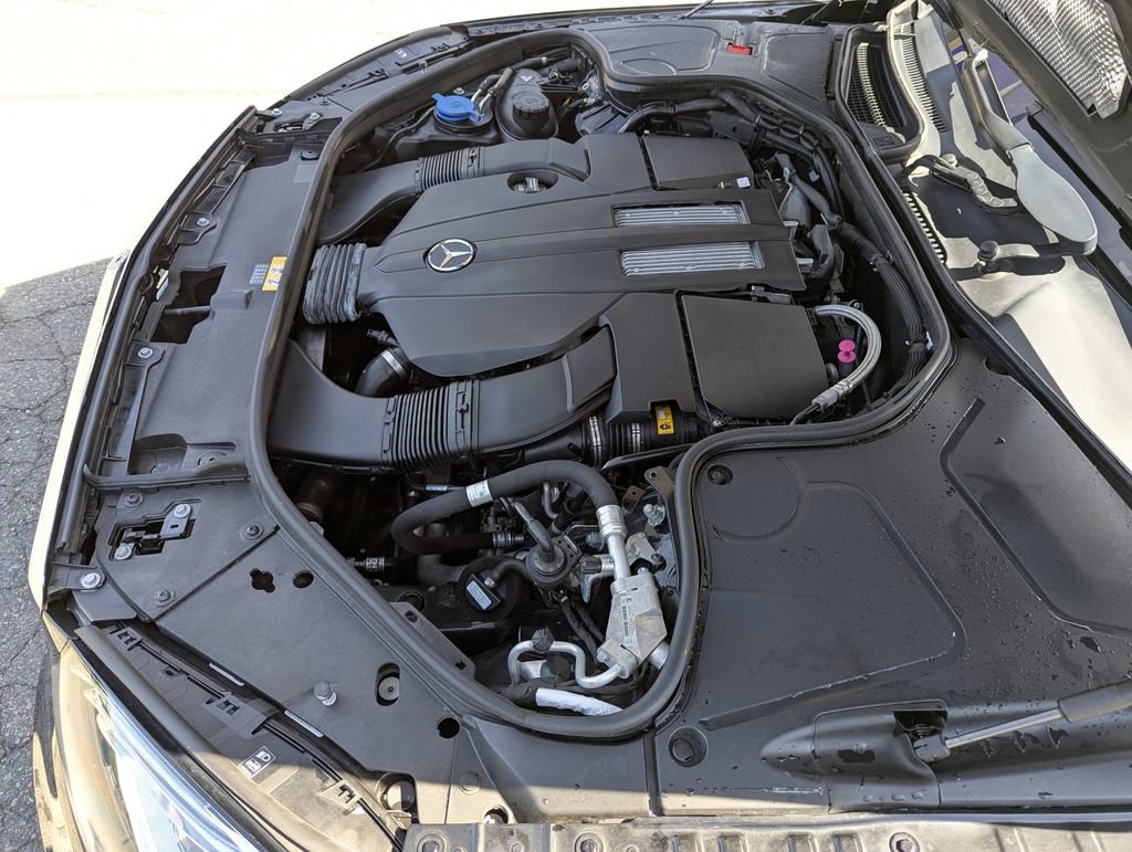 Used 2019 Mercedes-Benz S 450 4MATIC Sedan image 58