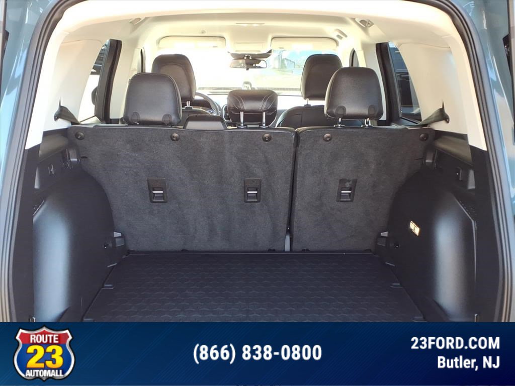 Certified 2022 Ford Bronco Sport Big Bend image 26
