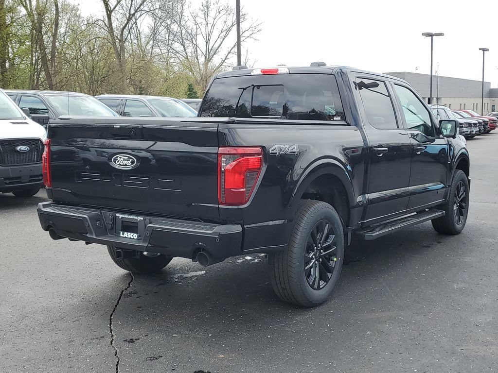 New 2026 Ford F150 XLT w/ Equipment Group 302A MID AWD/4WD image 4