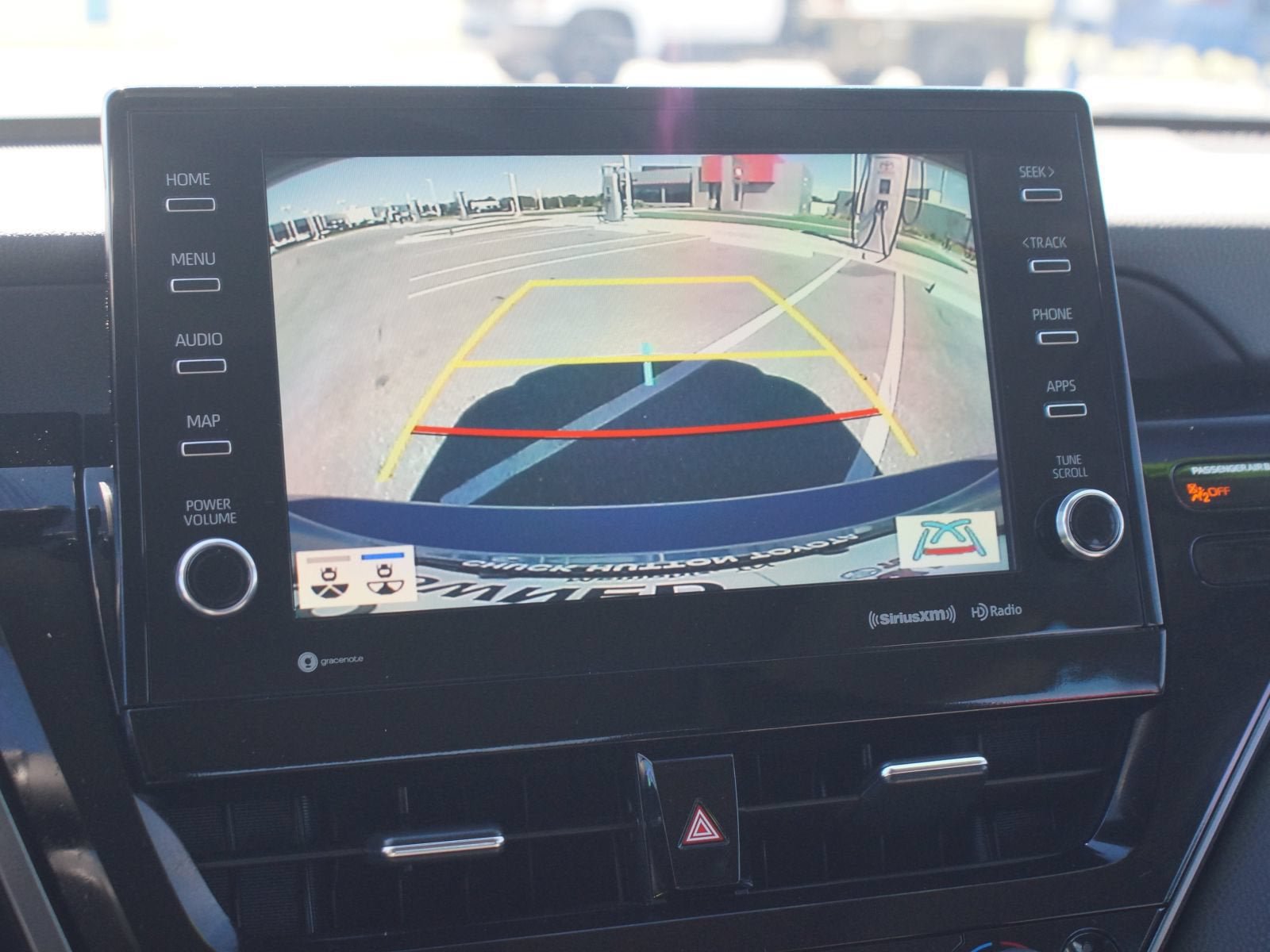 Used 2024 Toyota Camry XSE w/ Cold Weather Package FWD image 7