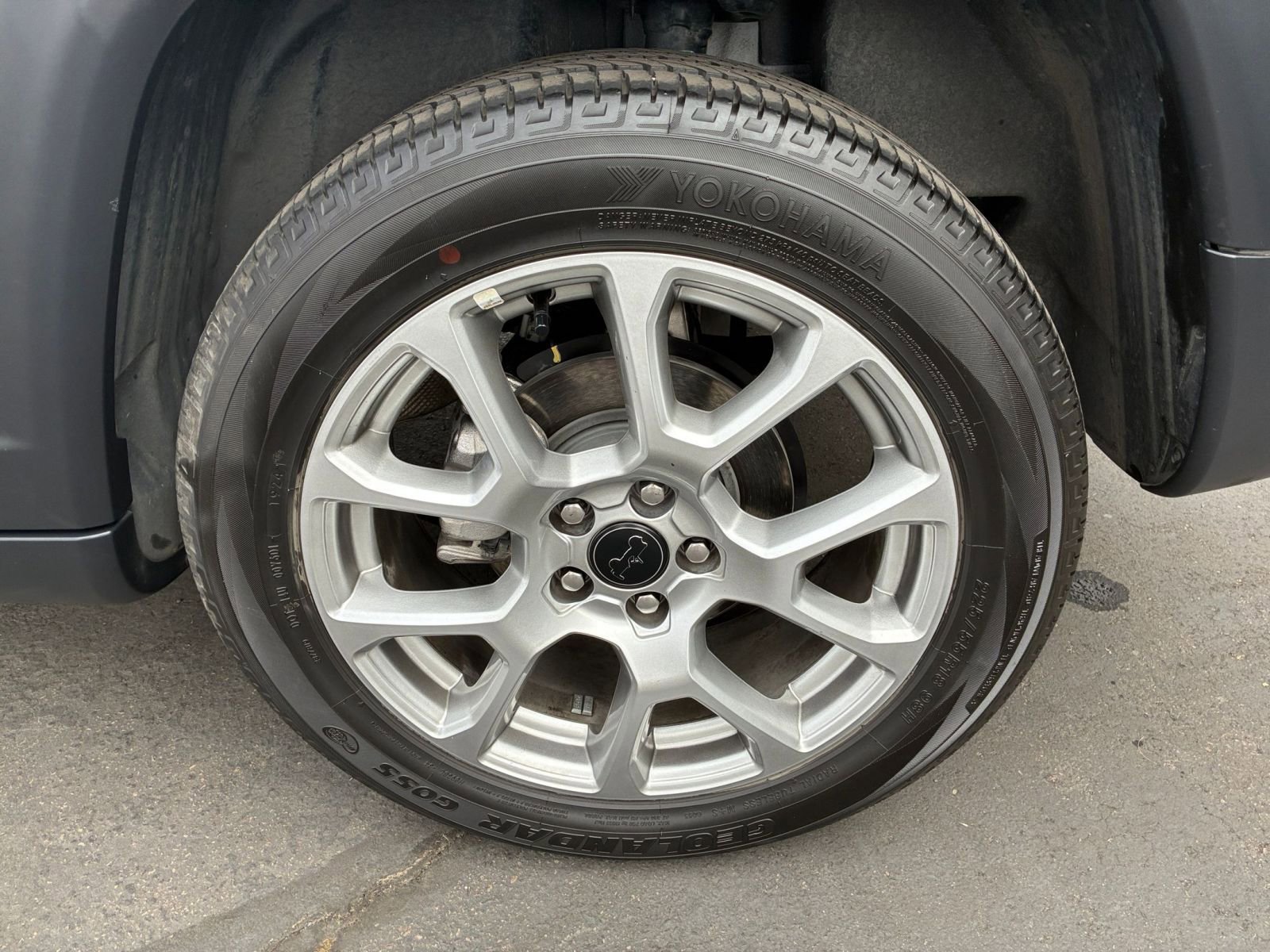 Used 2025 Jeep Compass Limited AWD/4WD image 31