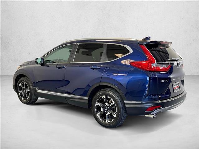 Used 2018 Honda CR-V Touring image 7