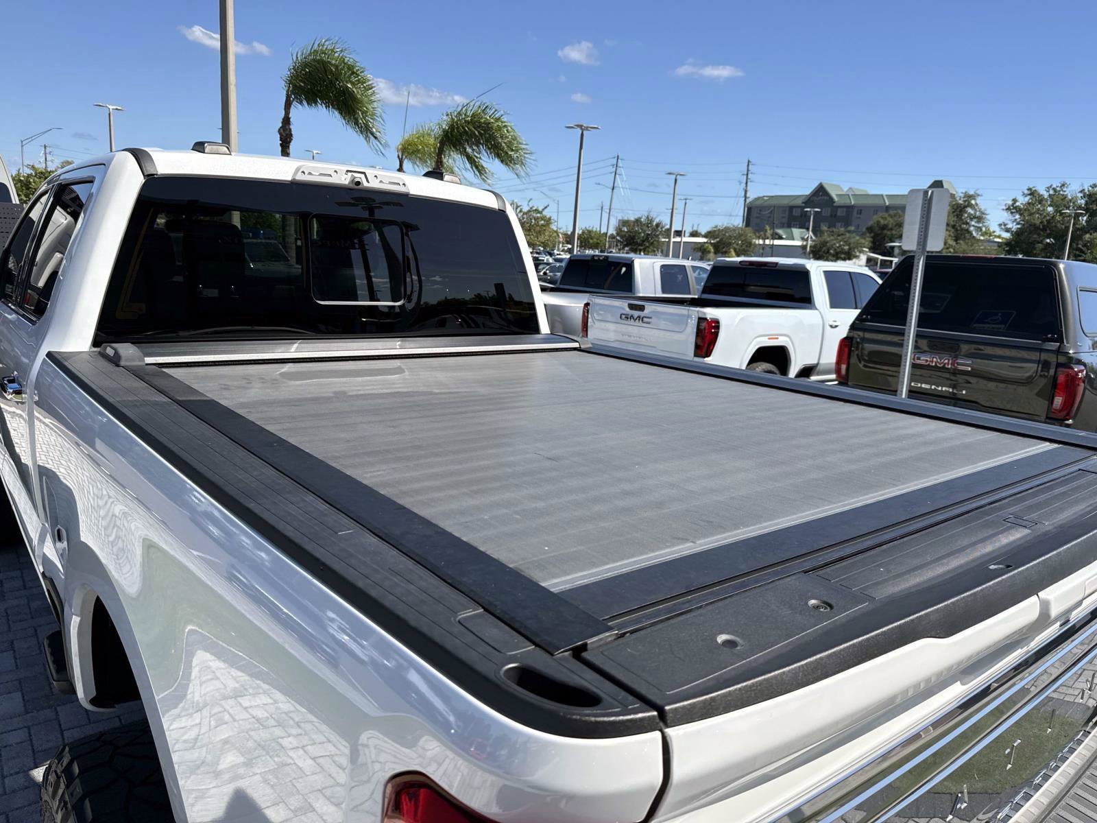 Used 2024 Ford F350 Platinum AWD/4WD image 9