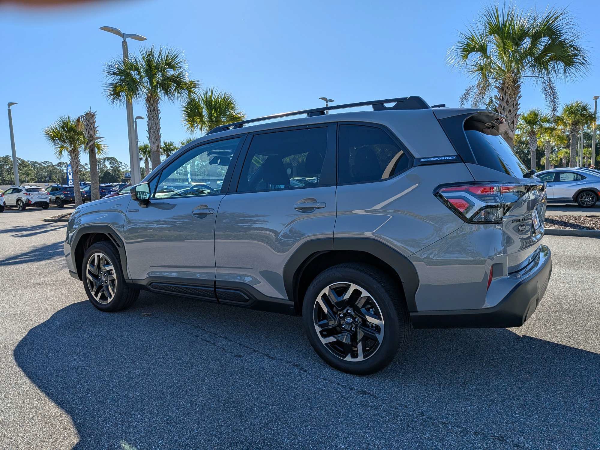 Certified 2026 Subaru Forester Sport AWD/4WD image 6