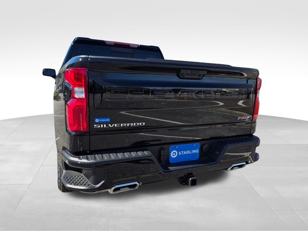 New 2026 Chevrolet Silverado 1500 RST w/ Convenience Package II image 7