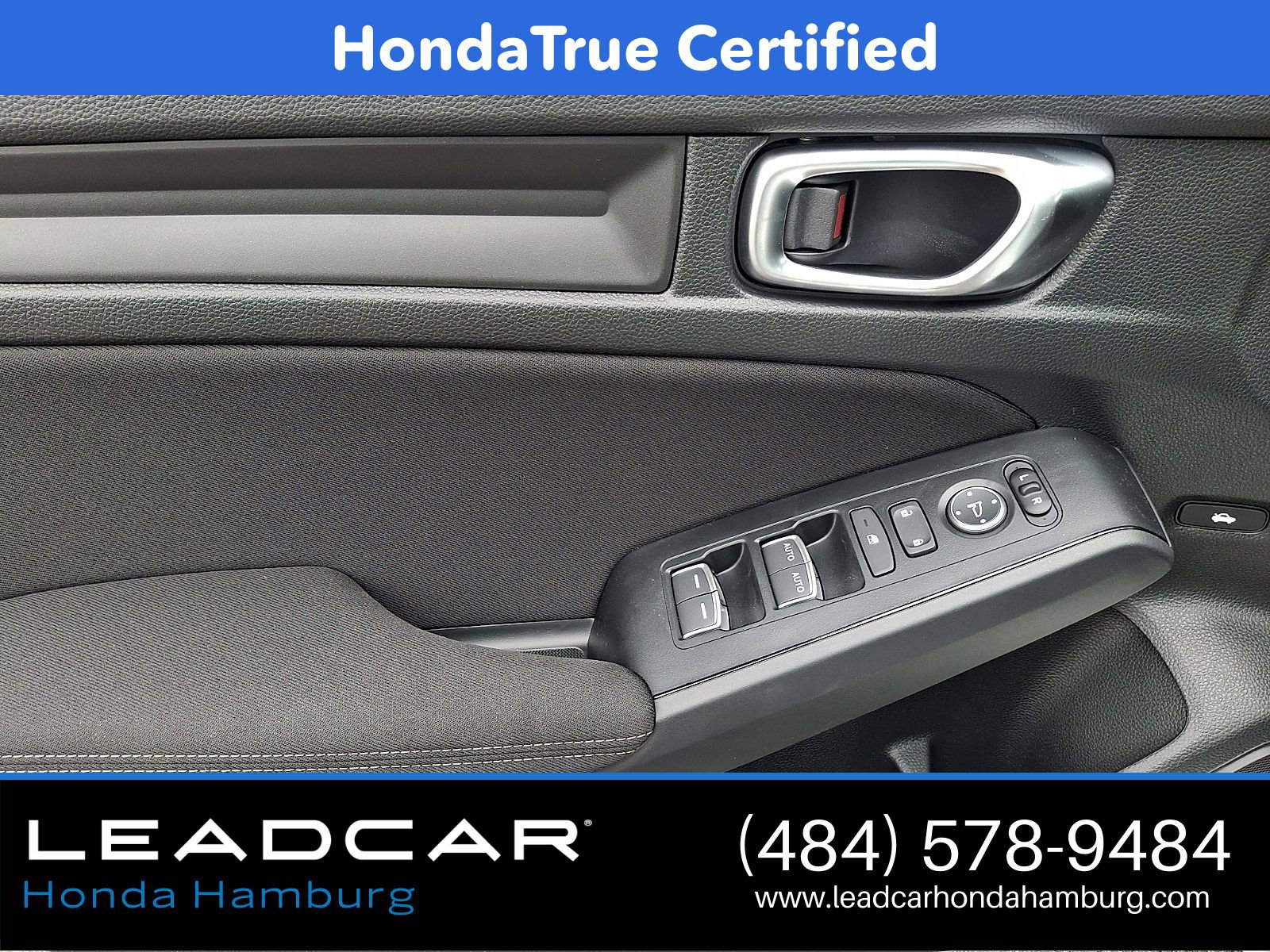 Certified 2026 Honda Civic Sport image 15