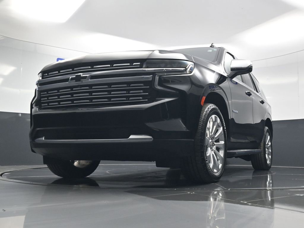 Used 2023 Chevrolet Tahoe Premier AWD/4WD image 46