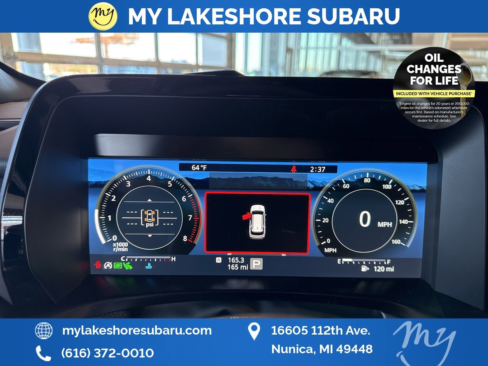 New 2026 Subaru Outback Premium image 15