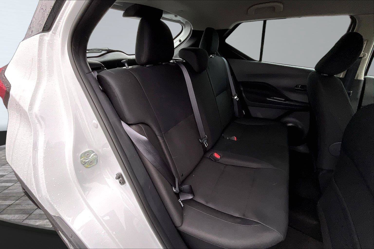 Certified 2024 Nissan Kicks S FWD image 27