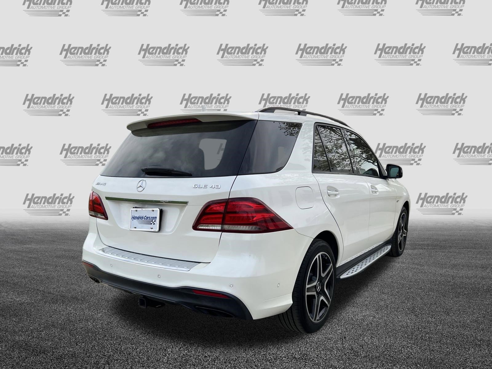 Used 2018 Mercedes-Benz GLE 43 AMG 4MATIC image 11