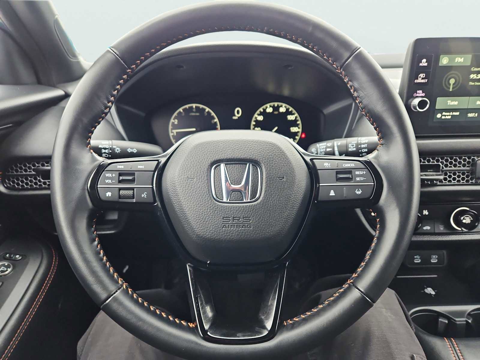 Certified 2026 Honda HR-V Sport image 26