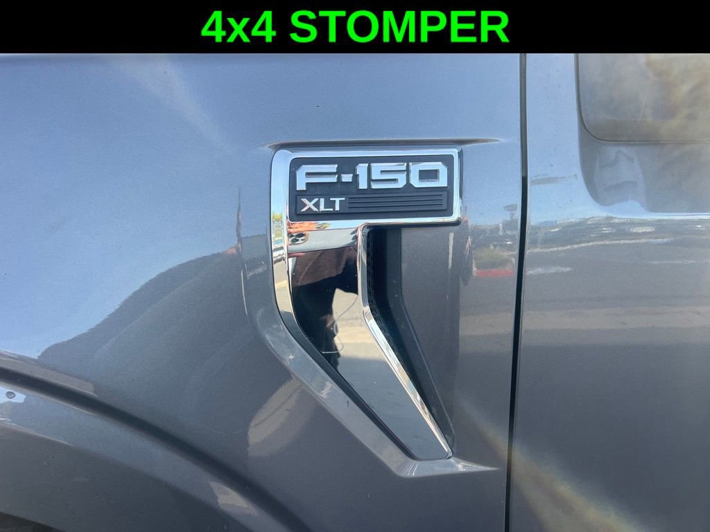 Used 2023 Ford F150 XLT w/ Equipment Group 301A Mid image 35