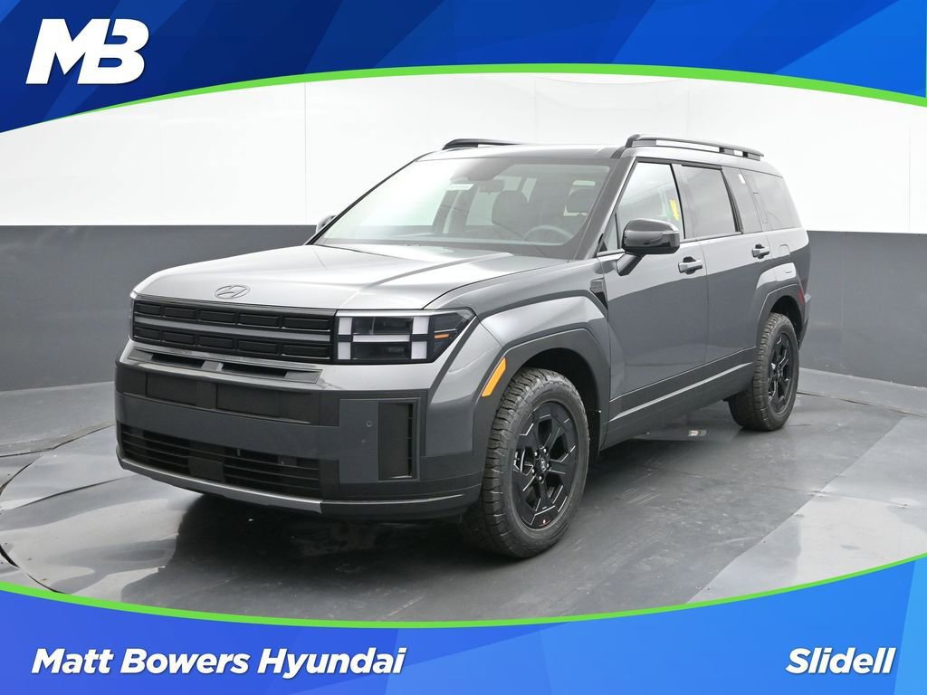 New 2026 Hyundai Santa Fe XRT