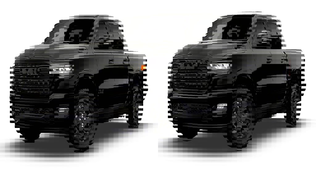 New 2026 RAM 1500 Lone Star