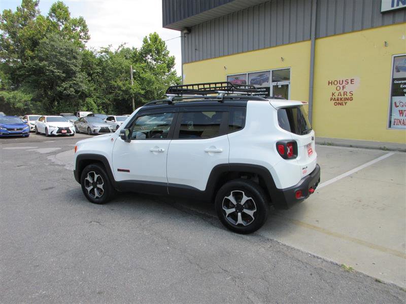 Used 2021 Jeep Renegade Trailhawk w/ Trailer Tow Group image 3