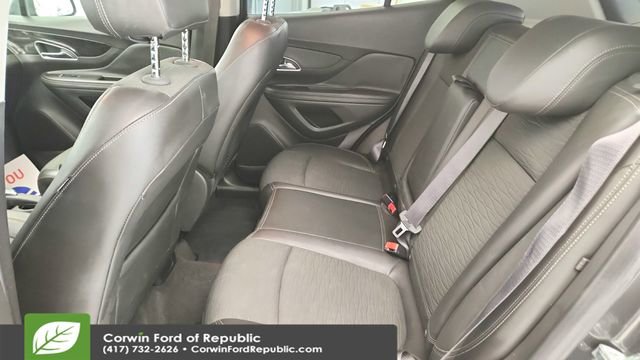 Used 2016 Buick Encore Convenience FWD image 21