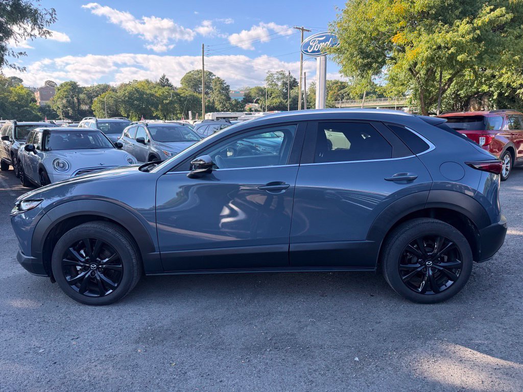 Certified 2023 MAZDA CX-30 AWD 2.5 S w/ Preferred Package image 11