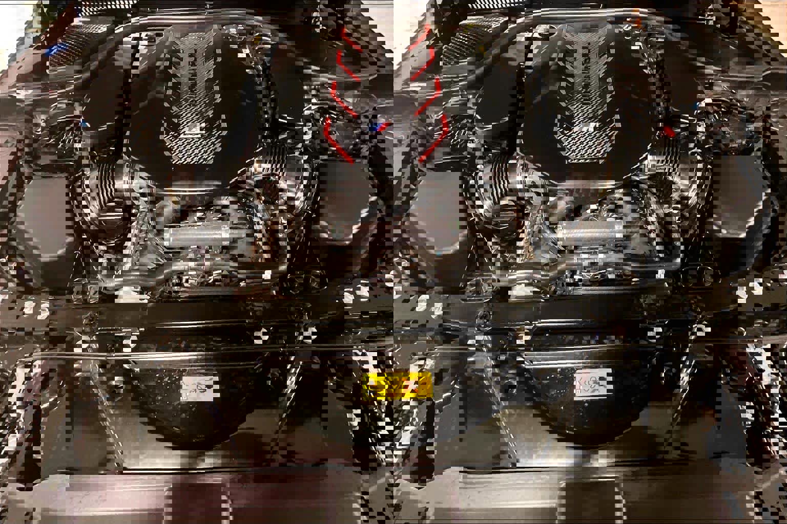 Used 2026 BMW M5 w/ Carbon Package image 28