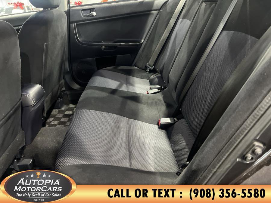 Used 2015 Mitsubishi Lancer Evolution MR image 17