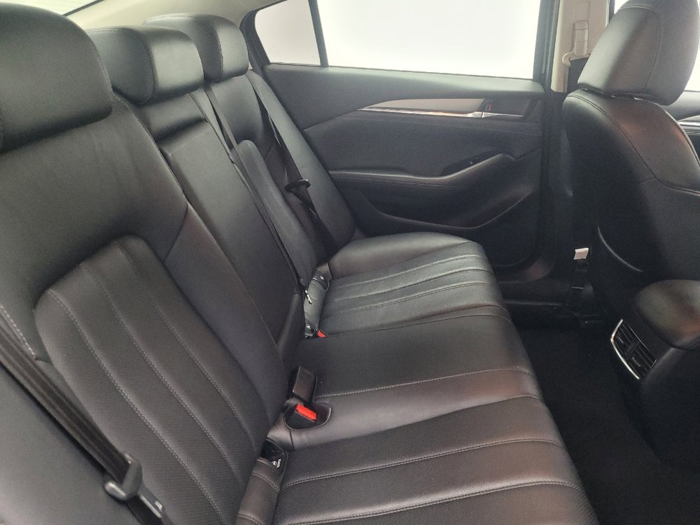Used 2021 MAZDA MAZDA6 Touring image 19